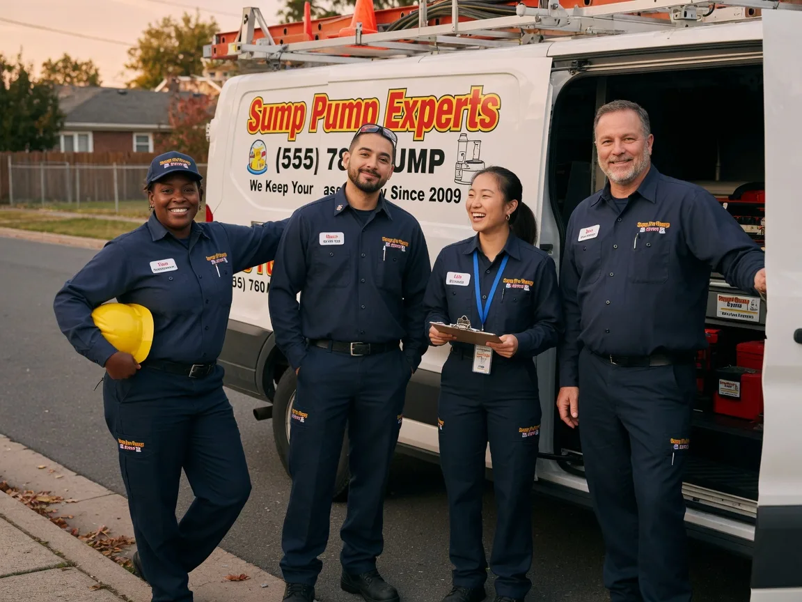 Sump Pump Repair company in West Milford, NJ
