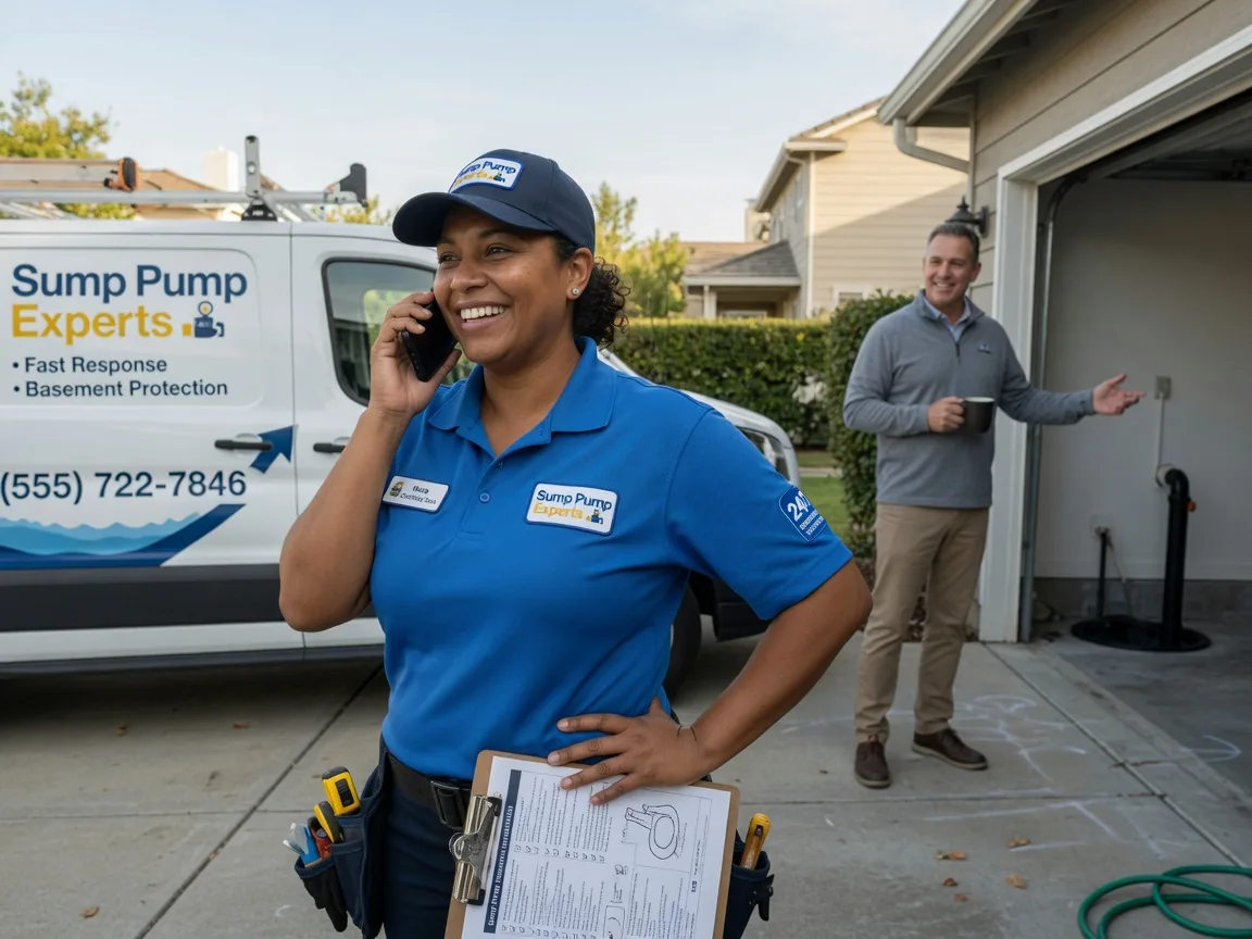 Sump Pump Repair West Milford, NJ FAQs